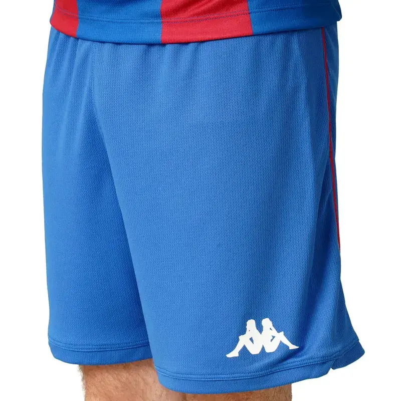 Kappa muške kratke hlače Kombat Ryder 2026 Partizana, plave