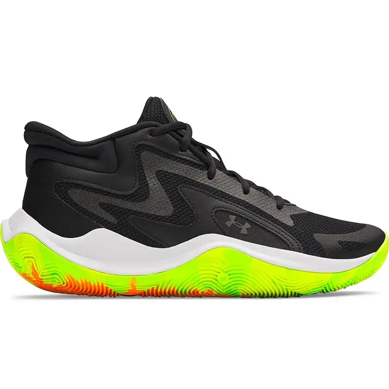 Muške patike Under Armour JET '25, crne