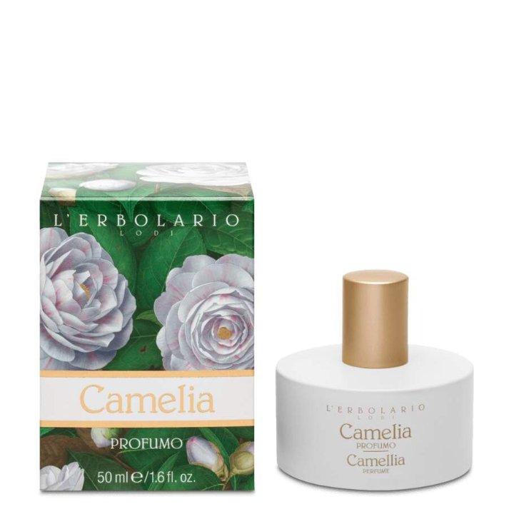 Lerbolario Camelia parfem, 50ml