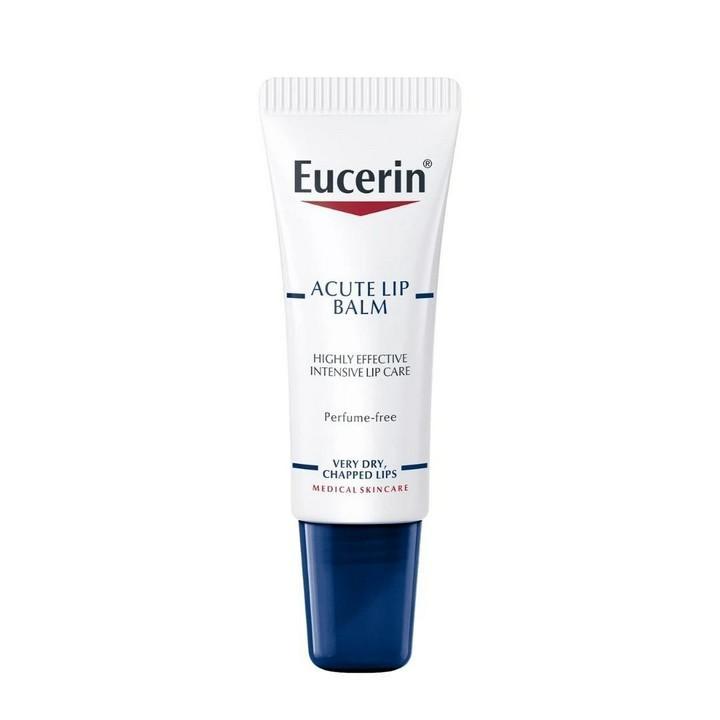Eucerin Balsam za extra suve usne, 10ml