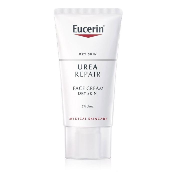 Eucerin Dnevna krema za lice s 5% uree, 50 ml