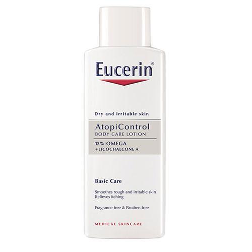 Eucerin Atopicontrol losion za njegu tijela, 250 ml
