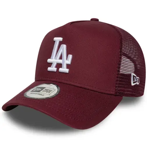 Muška kapa New Era Los Angeles Dodgers fbgwhi, Bordeaux