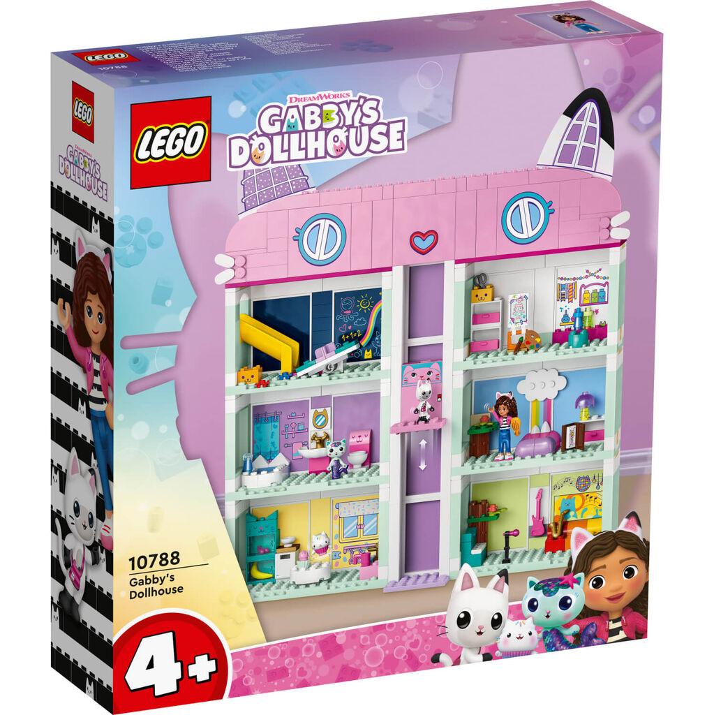 LEGO Gabbyna kućica za lutke