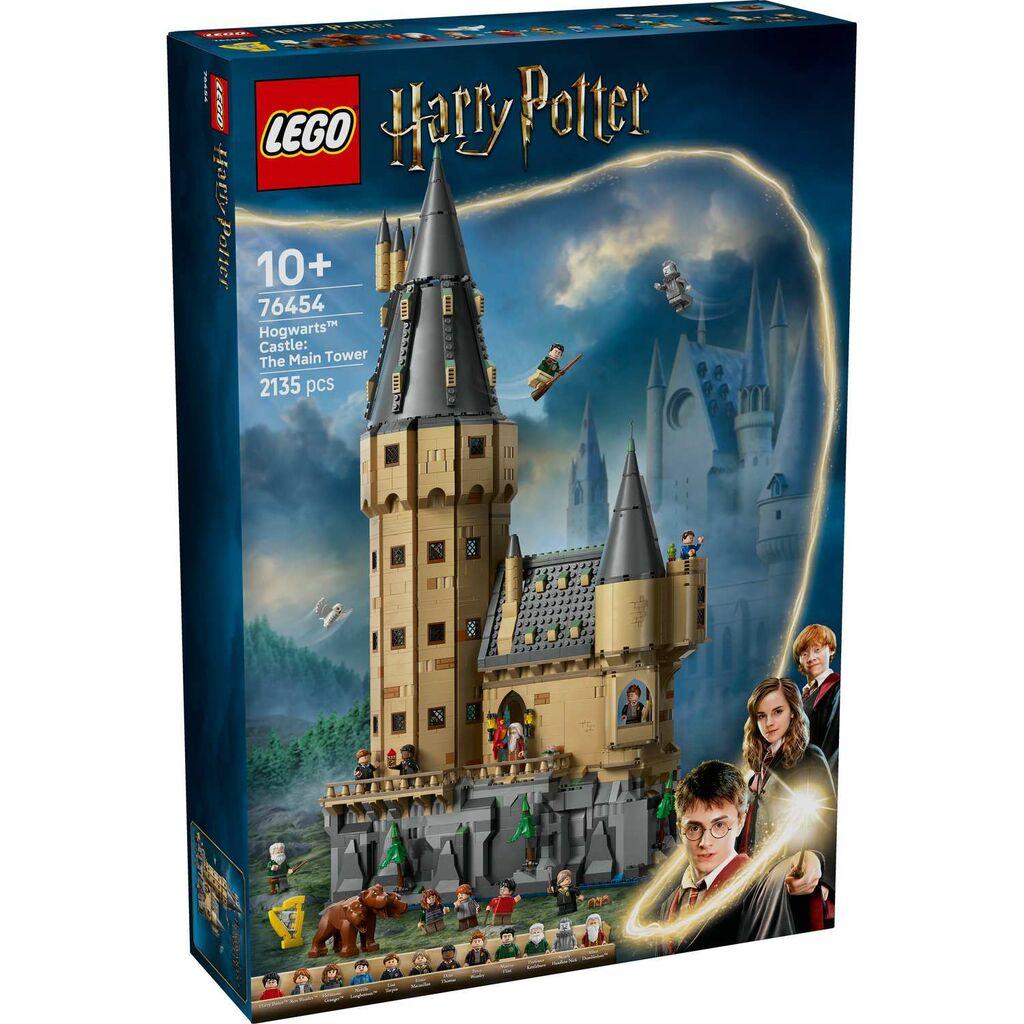 Igracka Lego Kocke Harry Potter Hogwarts™ Castle: The Main Tower 10+