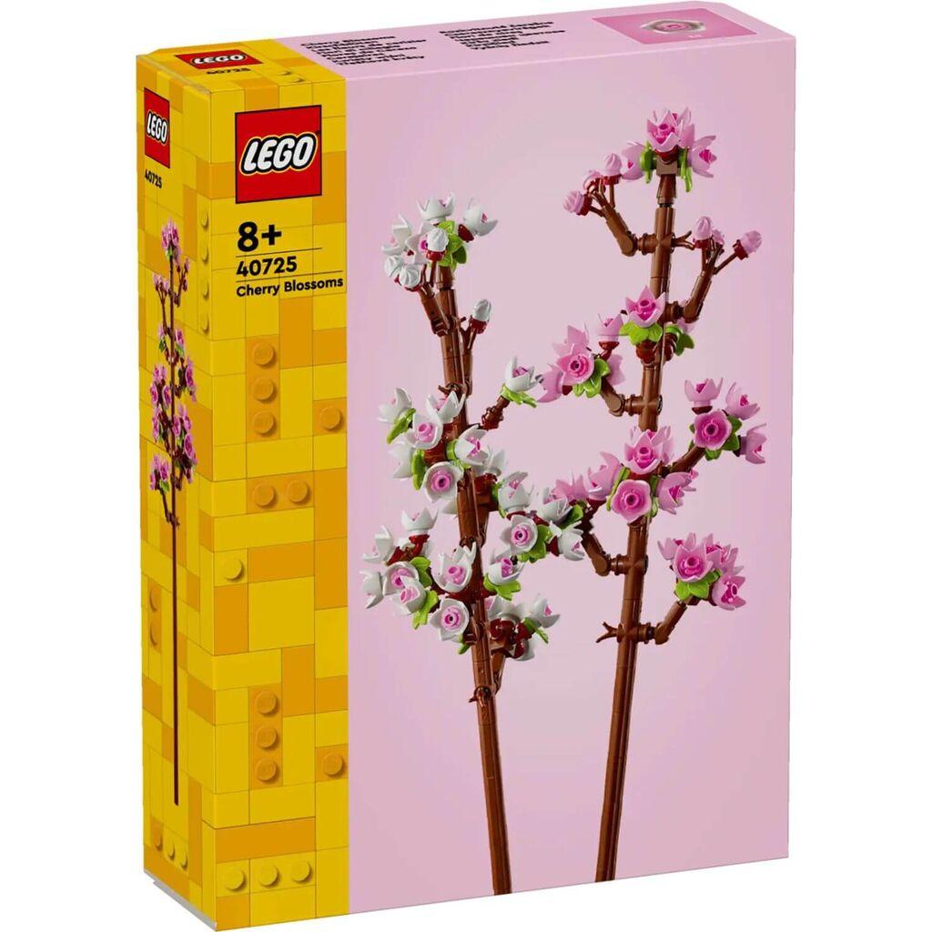 Lego Behar Trešnje, LEGO proširena linija