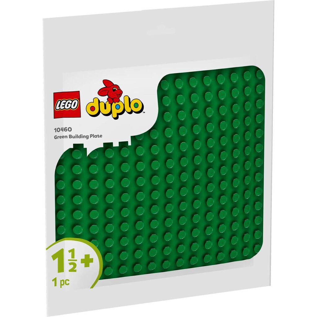 LEGO Duplo podloga za građenje 10460, zelena