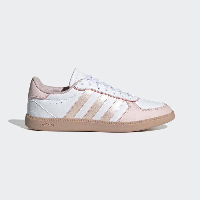 Adidas ženske patike Breaknet elegantne, roze-bijele