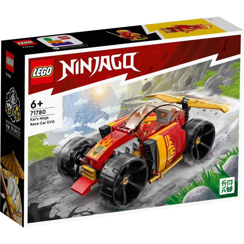 LEGO Kai's Ninja trkaći auto EVO