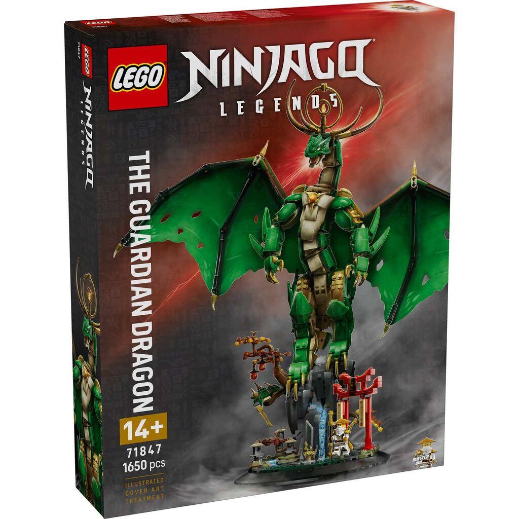 Igracka Lego Kocke Ninjgo The Guardian Dragon 14+
