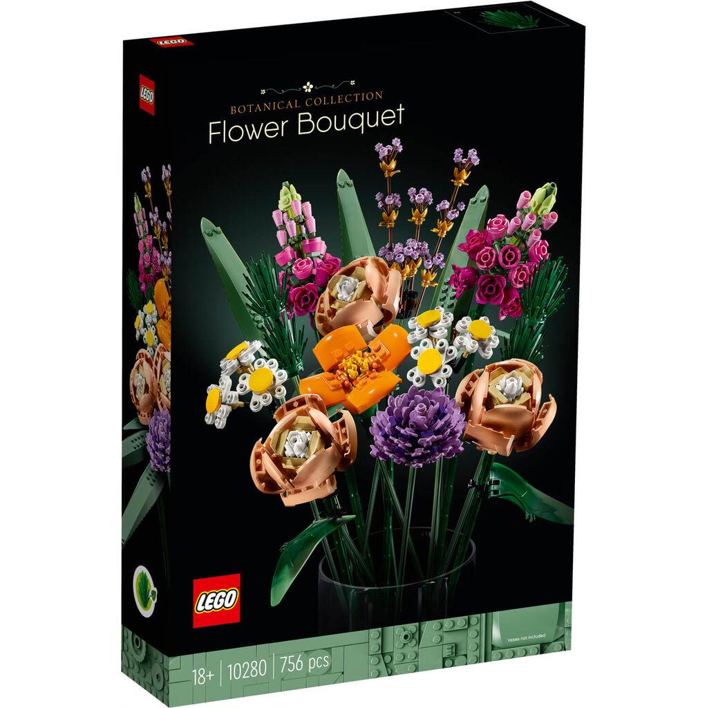 LEGO kocke Buket cvijeća 10280