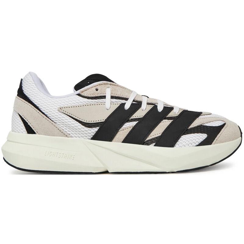 Adidas muške Lightstride patike, crne i bijele