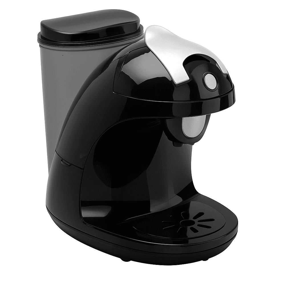 Aparat za espresso kafu na meke podloge (cialde) – 1450 W