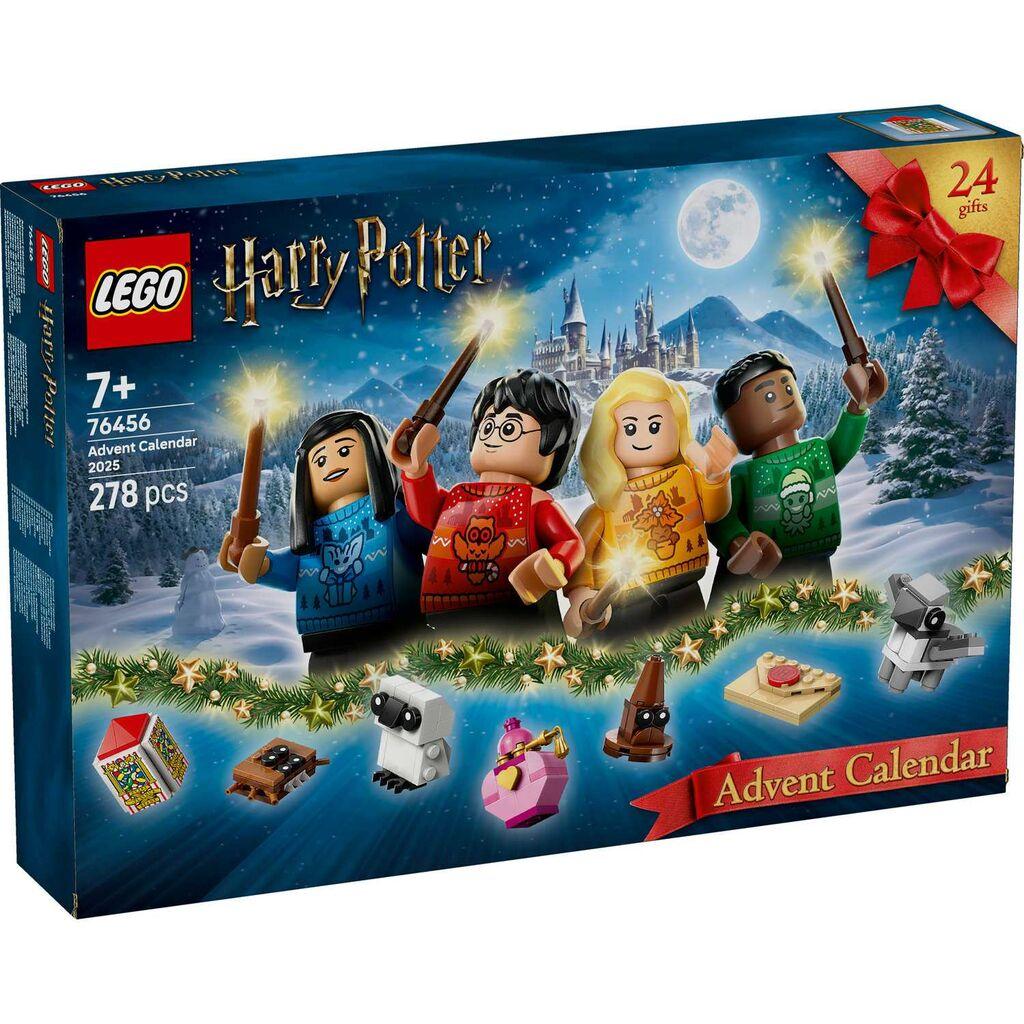 Lego igračke Adventski kalendar Harry Potter 2025