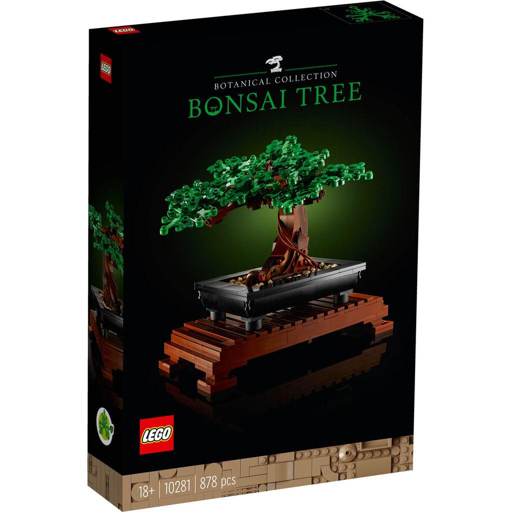 LEGO Kocke Bonsai drvo