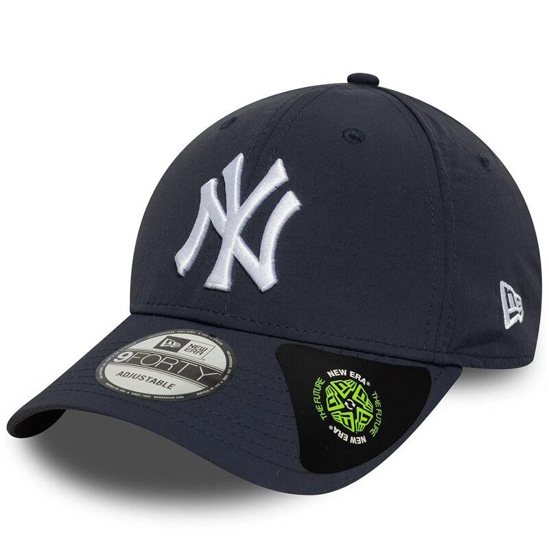 Muška kapa New Era New York Yankees Nvy White, crna