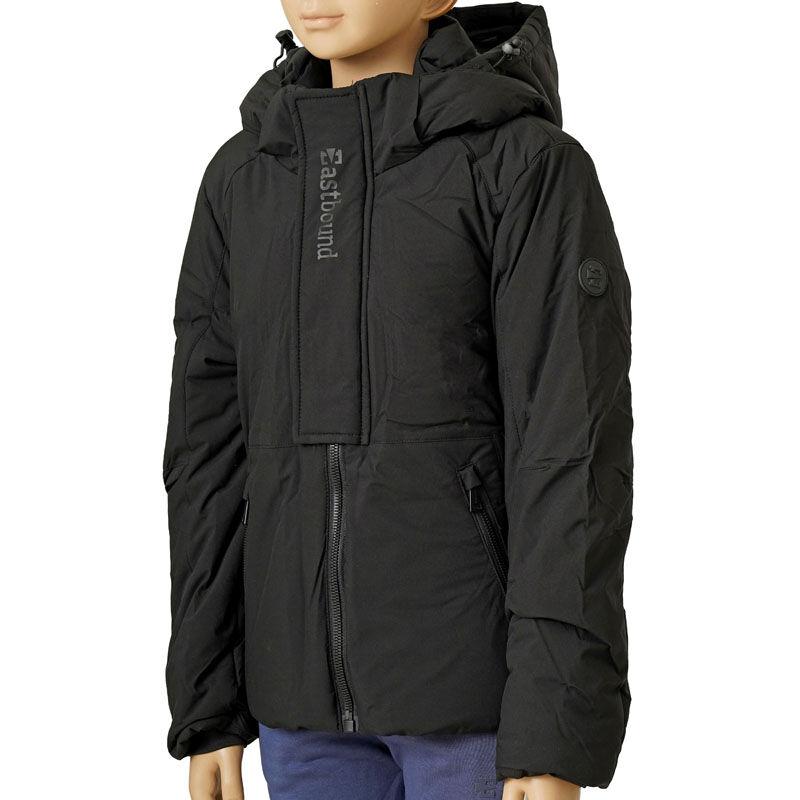 Dječačka jakna Pegasus za istočni dio, crna