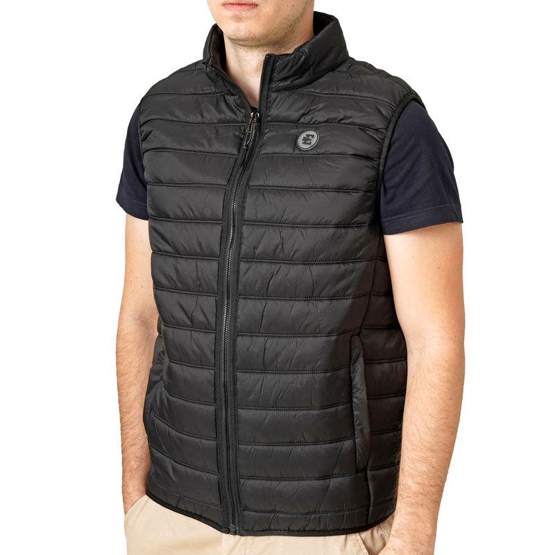 Muški prsluk Crater za muškarce, crni