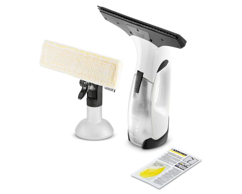 Karcher WV 2 Plus Baterijski usisivač za prozore, bijela boja
