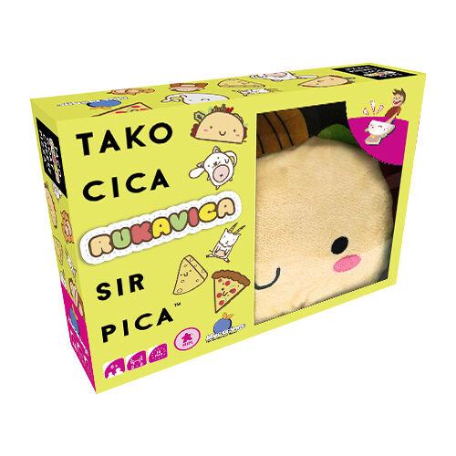 MIPL Društvena igra Tako rukavica kuca