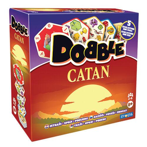 MIPL Društvena igra Dobble Catan