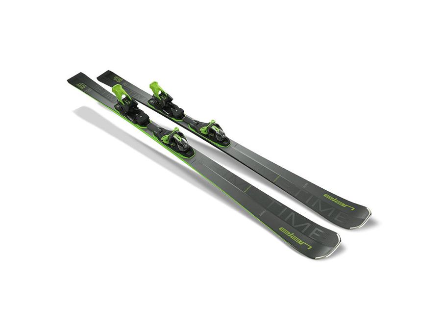 Skije Elan Primetime 44 Fx Emx12 (Db1923) 158Cm