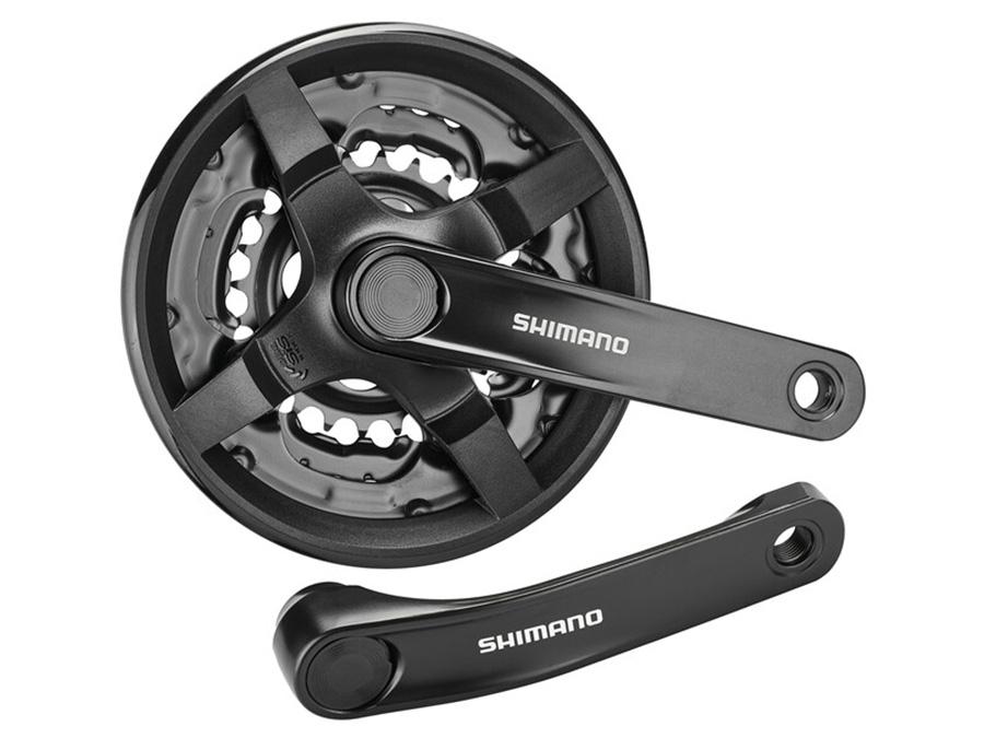 Pogon Shimano FcTy5013 6/7/8B 170Mm 48/38/28T Sa Štitnikom