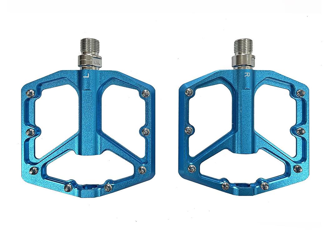 Pedale Mtb Alu K203 Blue