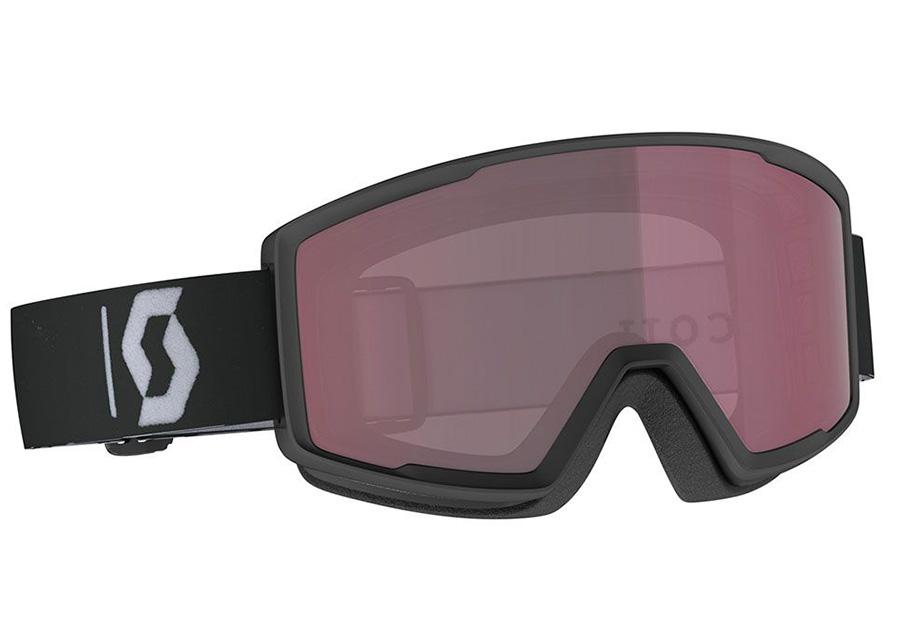 Ski Naočare Scott Factor BlackWhiteEnhancer S2