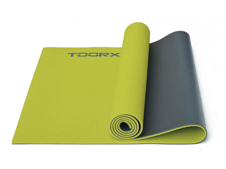 Podloga Za Vježbanje Toorx Mat176 173X60X0,6 Cm GreenGrey