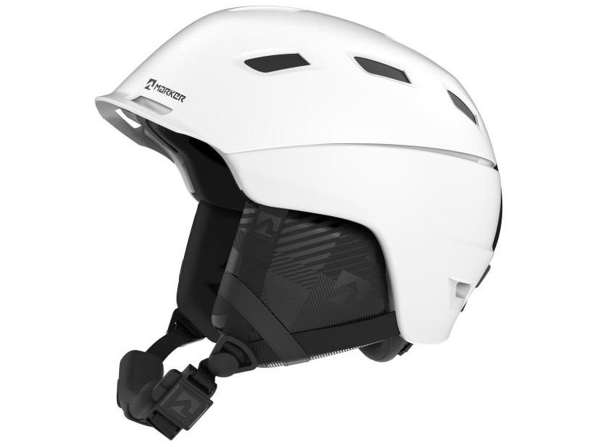 Ski Kaciga Marker Ampire Fleece White M (5559)