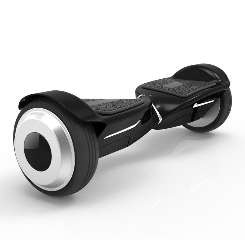 Hoverbord Hx X3 6.5 Inch (Nova Serija) Crna
