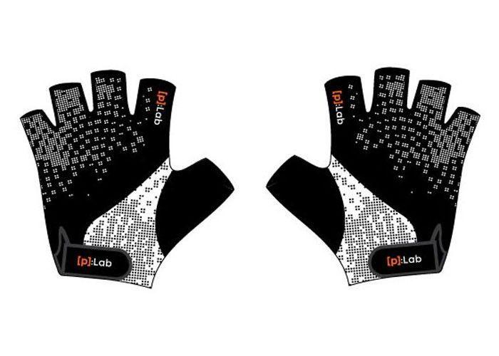 Rukavice P:Lab Black/White S