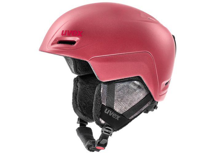 Ski Kaciga Uvex Jimm Fuchsia Mat M (5559)