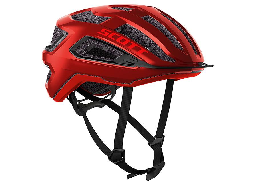 Kaciga Scott Arx Striker Red