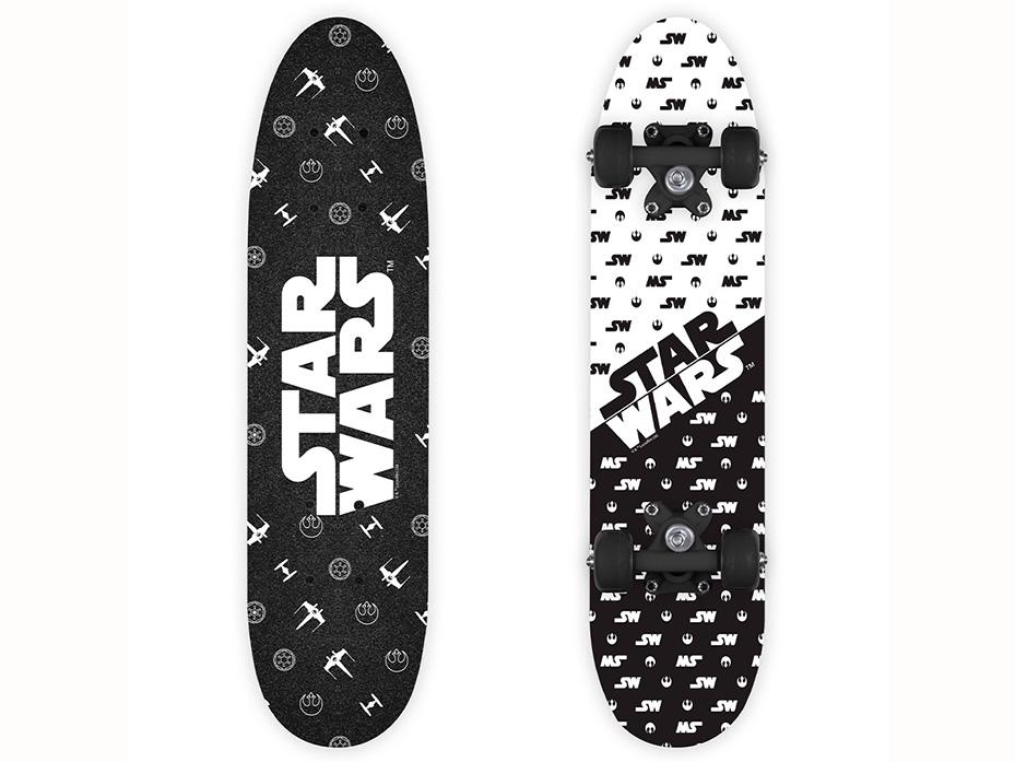 Skateboard Marvel Star Wars
