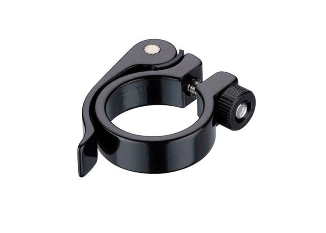 Ekscentar Šelna Sjedalne Cijevi Alu Qr Black 25,4Mm