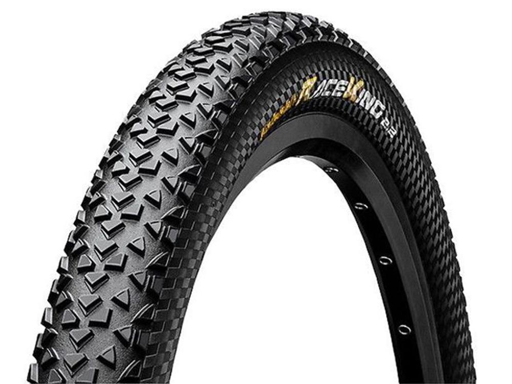 Guma Spoljašnja 26X2.0 / 2.2 Continental Race King Black/Black Skin 2.0