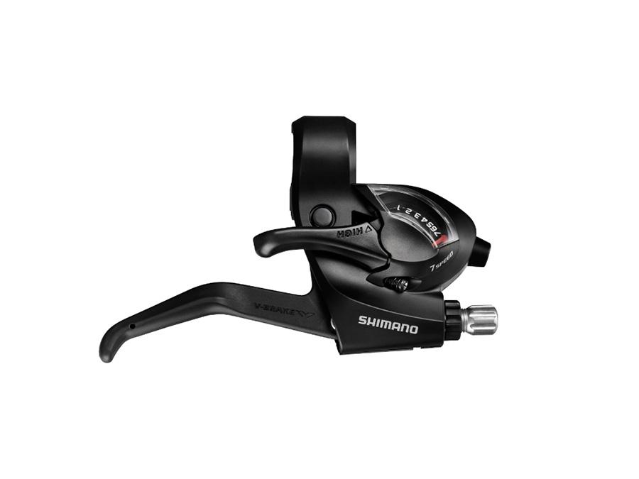 Ručica Mjenjača / Kočnica Shimano Sti StEf417B