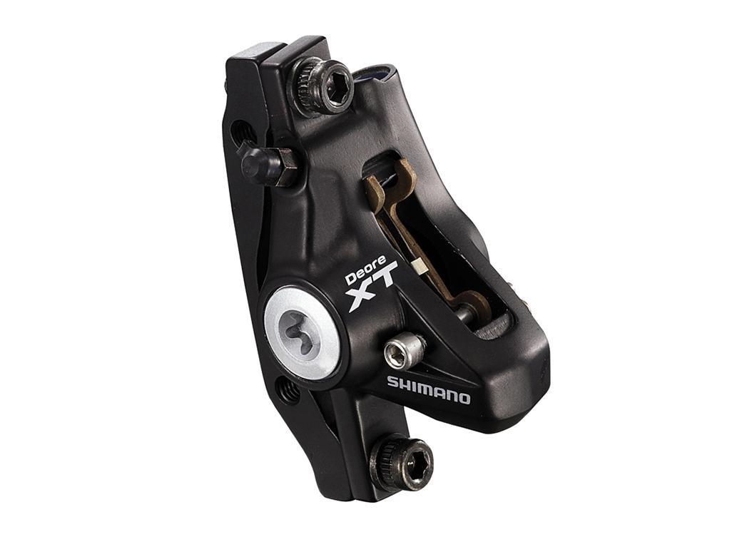Kočnica Shimano Deore Xt BrM775 Black