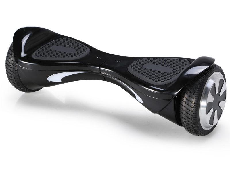Hoverbord Hx X1 6.5 Inch Black