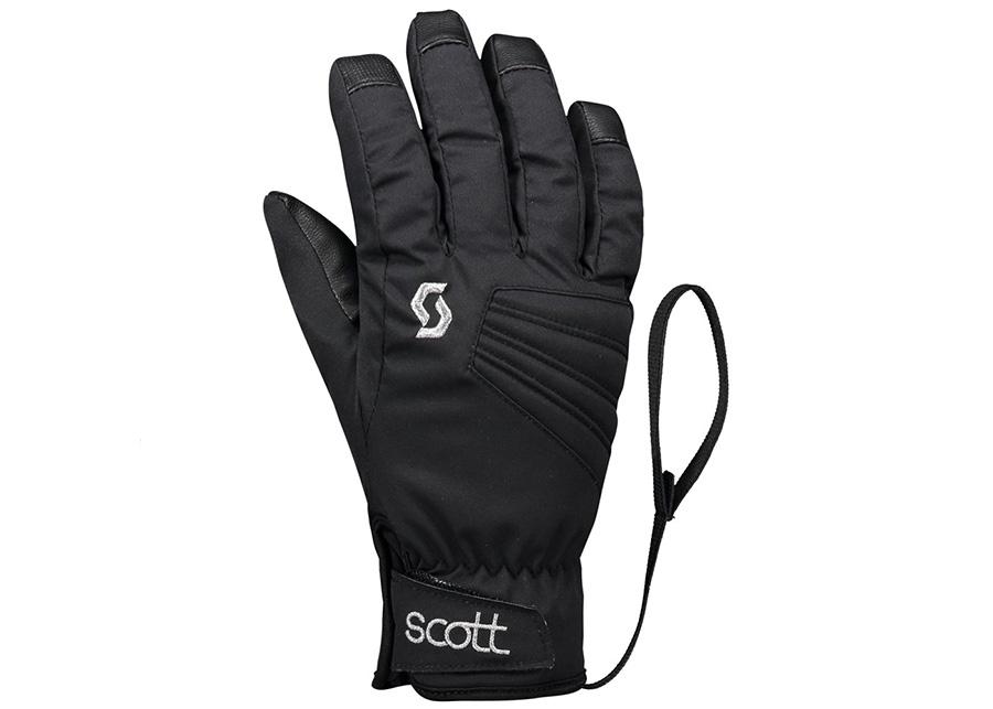 Ski Rukavice Scott Ultimate Hybrid Black L
