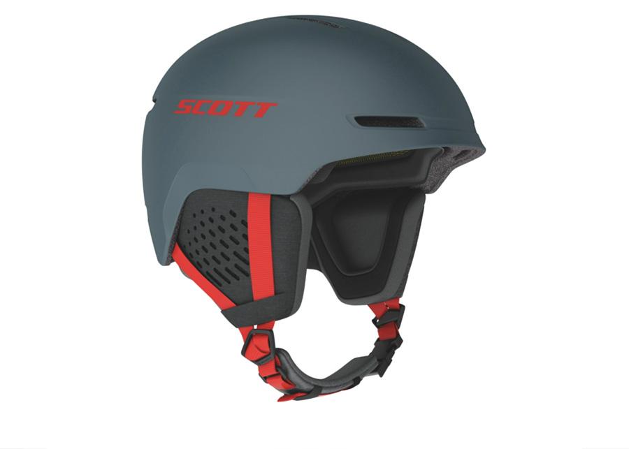 Ski Kaciga Scott Track Plus Aruba Green M (5559)