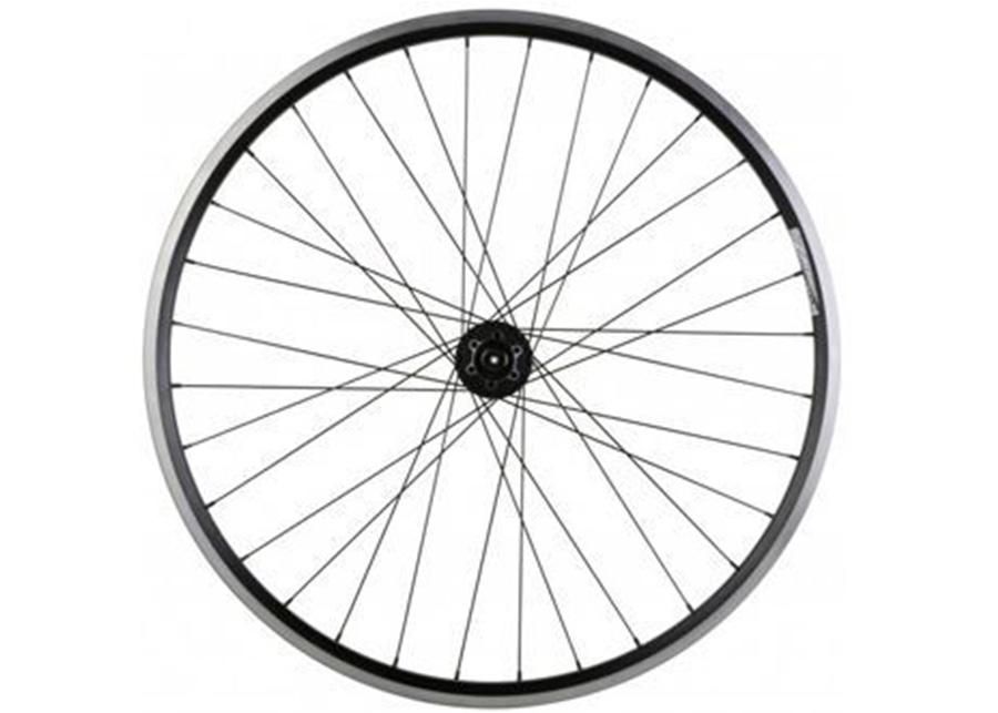 Točak 26&Quot; P:Lab Zadnji Shimano Kasetna Glava Black