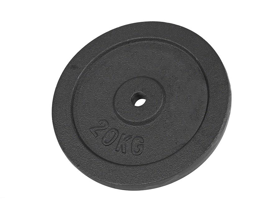 Teg Ploča Čelik ⌀30Mm Housefit 20Kg