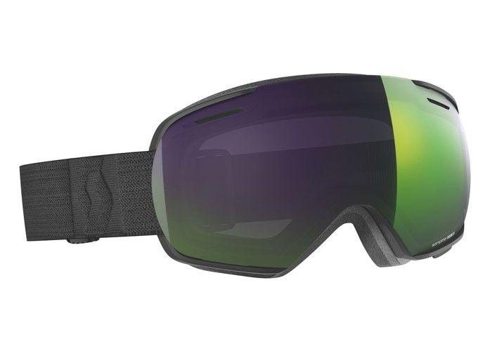 Ski Naočare Scott Linx BlackEnhancer Green