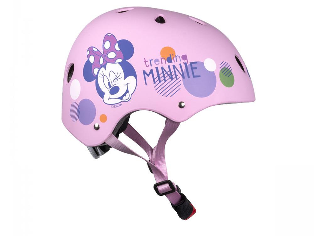 Kaciga Dječija Freestyle Disney Minnie Pink