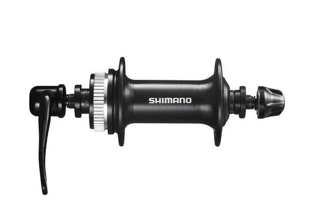 Nabla Prednja Shimano Altus HbRm33 36H Disk Cl Crna
