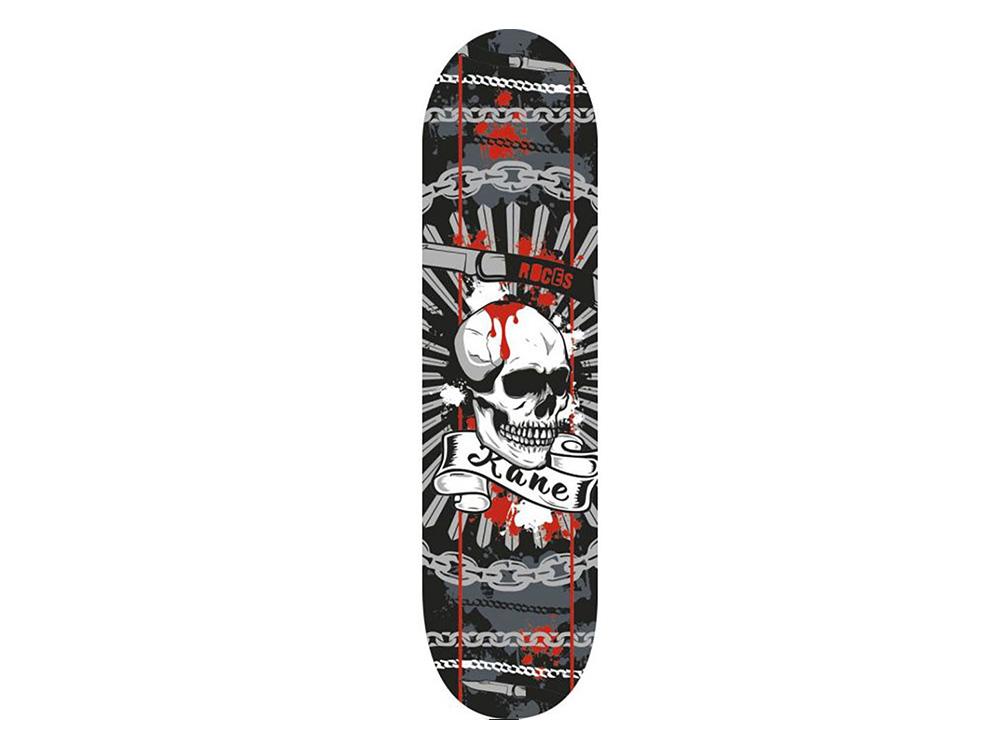Skateboard Roces Kane