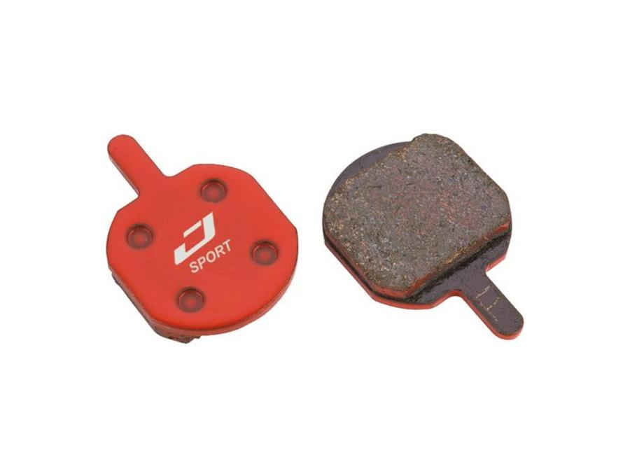 Pločice Za Disk Jagwire Hayes Sole, Mx2, Mx3, Mx4, Mx4, Mx5, Cx5